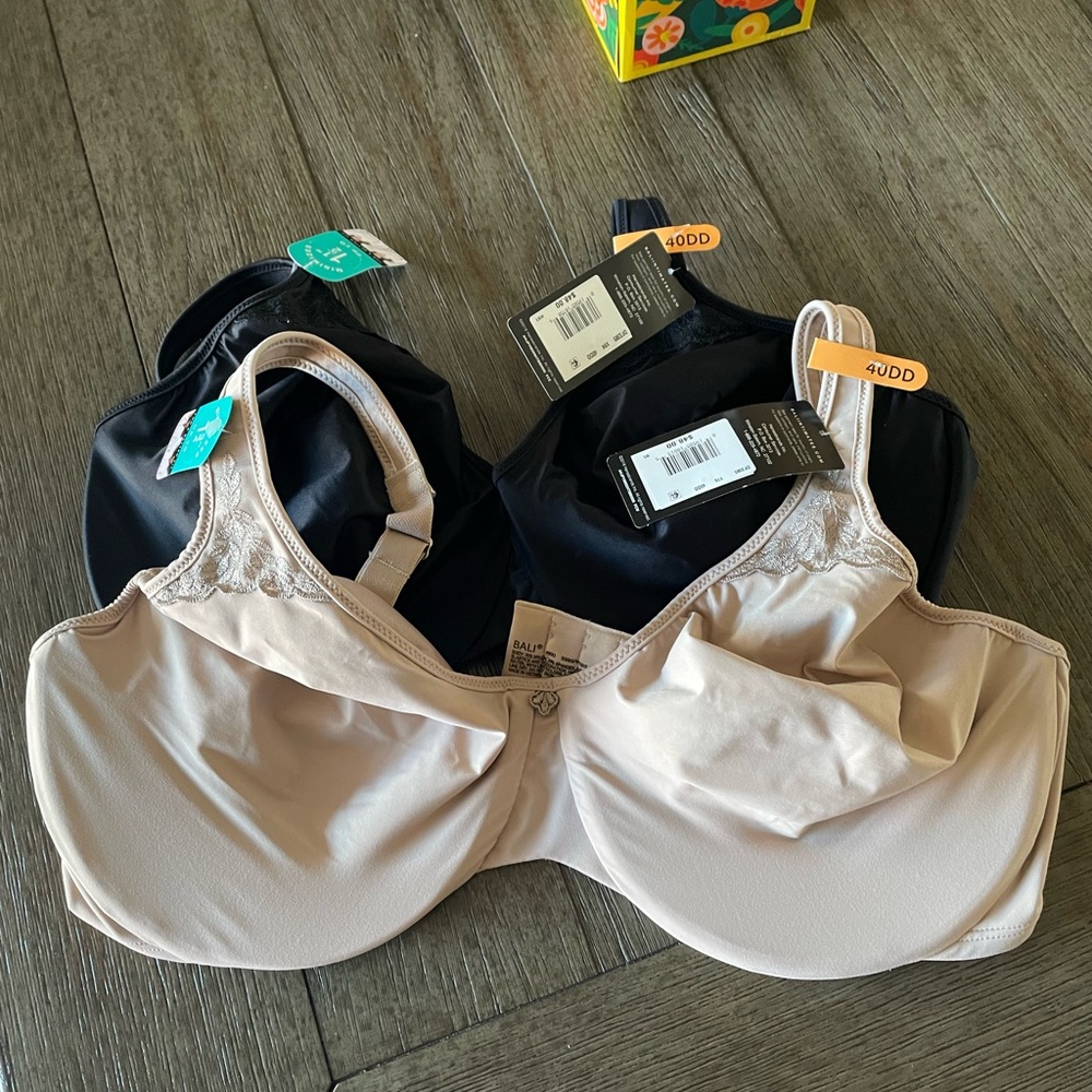 Bali Minimizer Bras 40DD